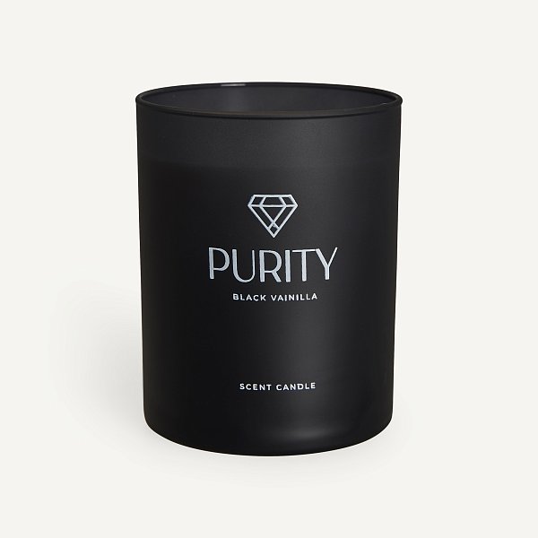 Ароматическая свеча PURITY 500 г Vical