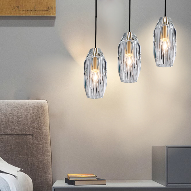 Комбинация светильников BLANCA TRIO D30 by ImperiumLoft