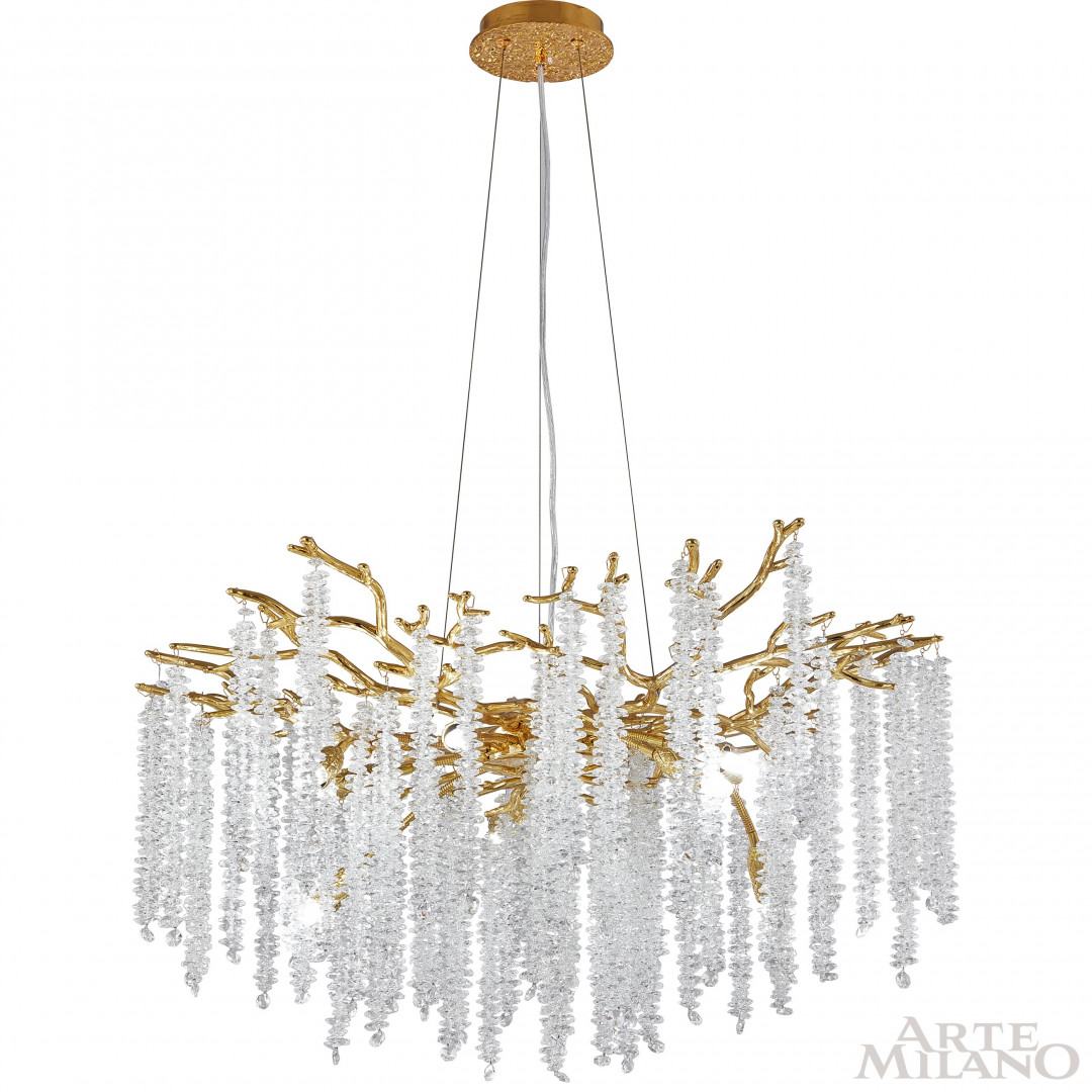Люстра 230901/D760/10/A Gd Arte Milano