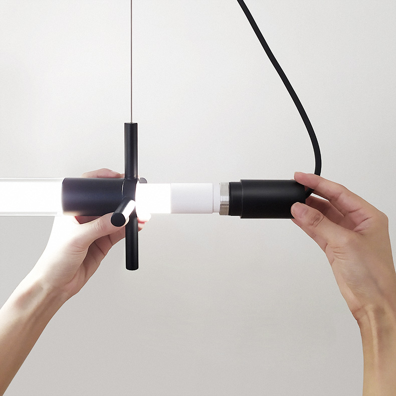 Подвесной светильник FABIA L by ImperiumLoft