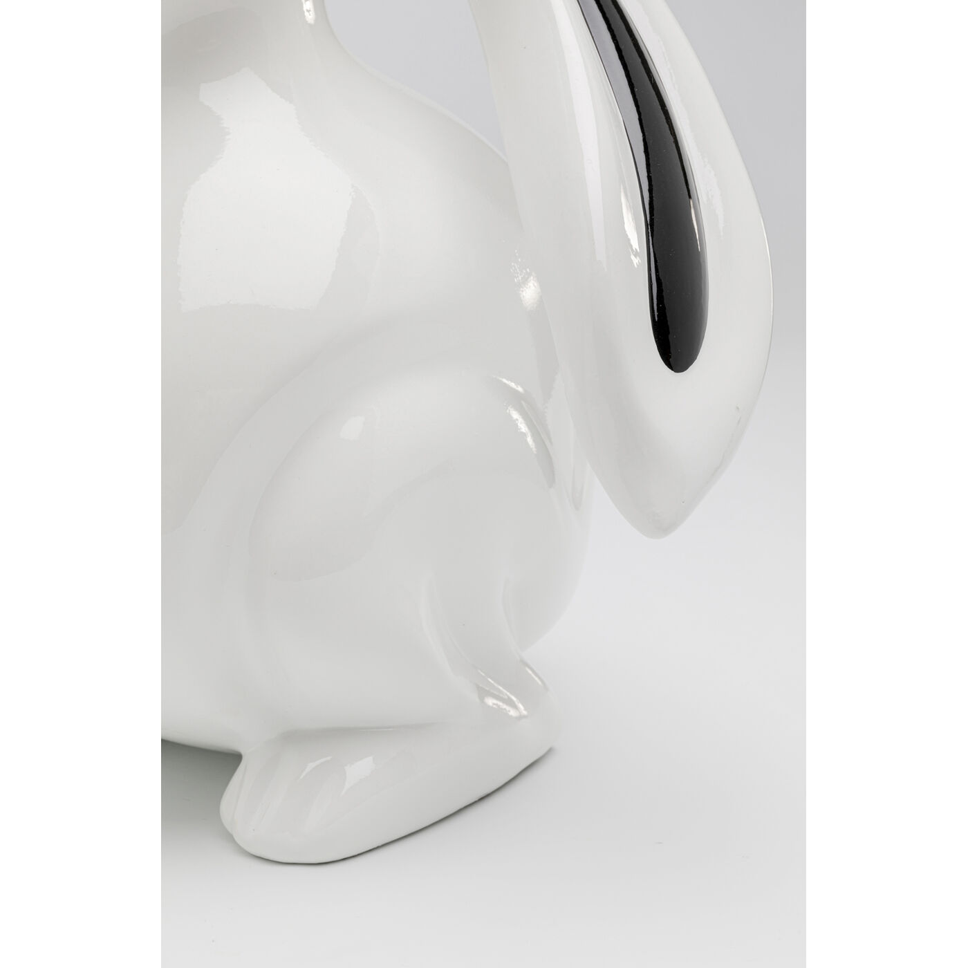 Фигура декоративная  KARE x Karim Rashid Moon Hare 30cm KARE 57767