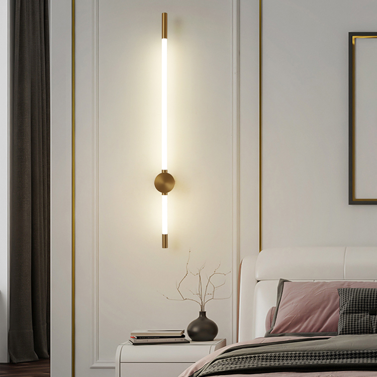 Настенный светильник ELDAR H62 Black by ImperiumLoft