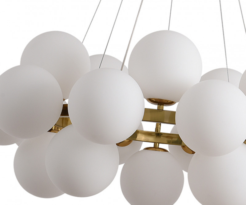 Подвесная люстра Kink Light 07508-20,20