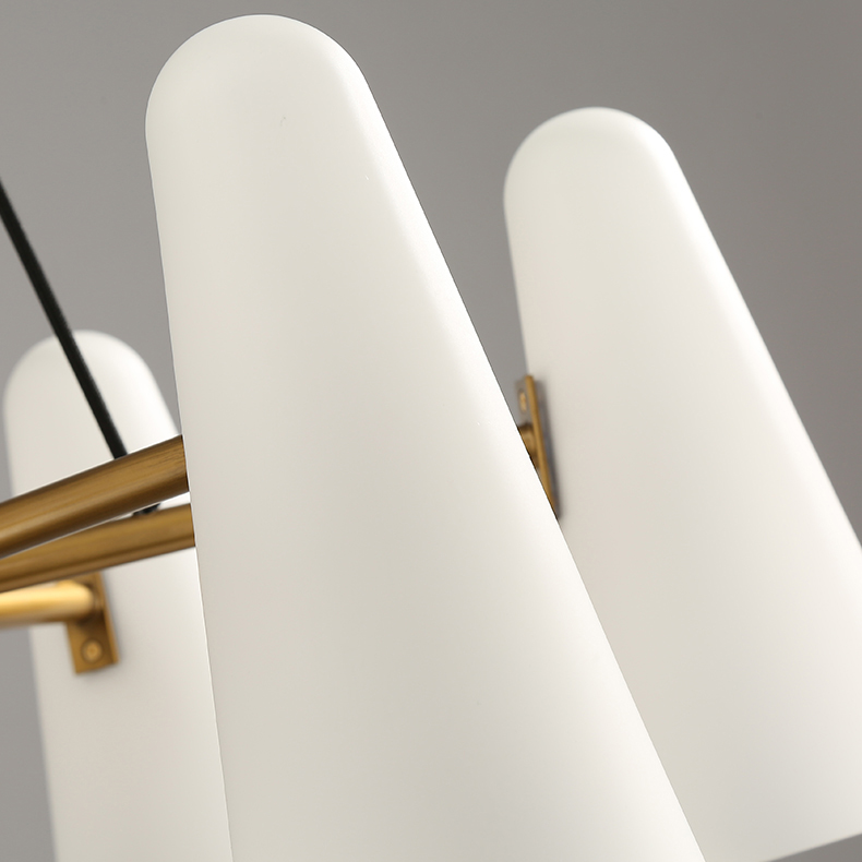 Люстра MONTFAUCON CHANDELIER by studios 3 by ImperiumLoft