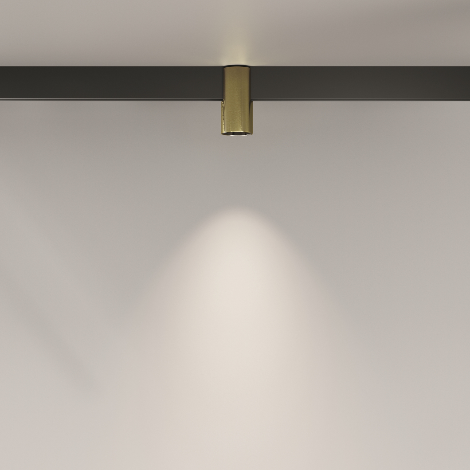 Трековый светильник Technical TR122-4-7W-DS-BS