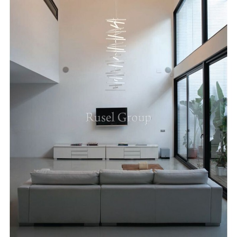 Подвесной светильник Vibia Rhythm 2142