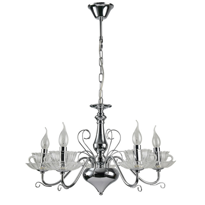Подвесная люстра Arte Lamp A1704LM-5CC