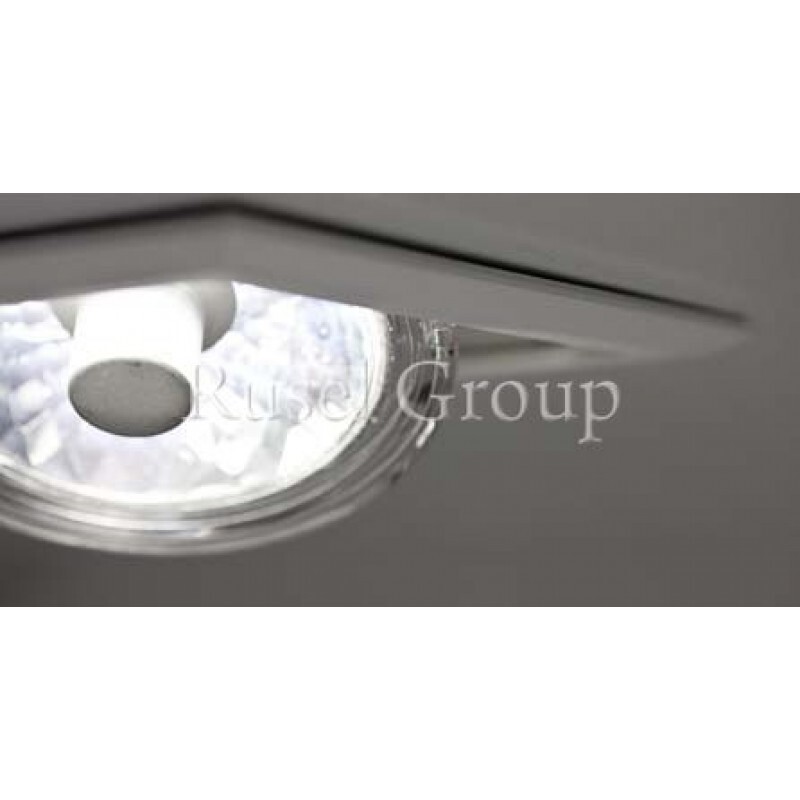 Встраиваемый светильник Fabbian Plano D90 F07 01