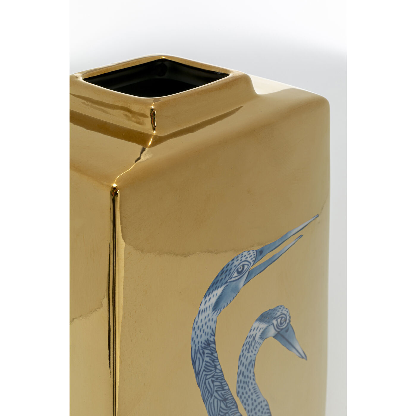 Ваза декоративная Shadoof 53092 Kare