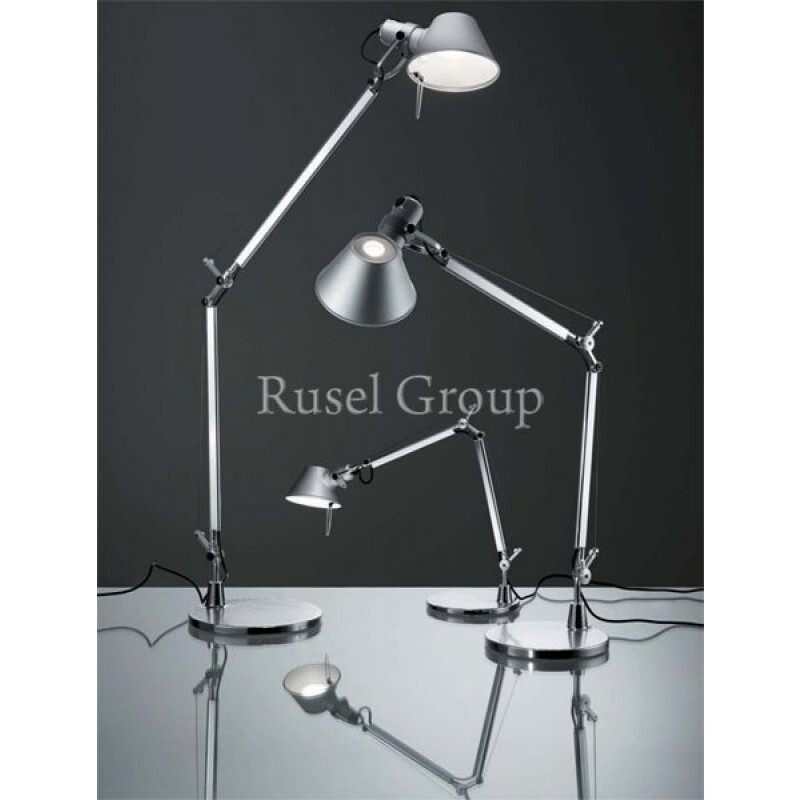 Настольная лампа Artemide TOLOMEO LED Настольная лампа Artemide TOLOMEO LED