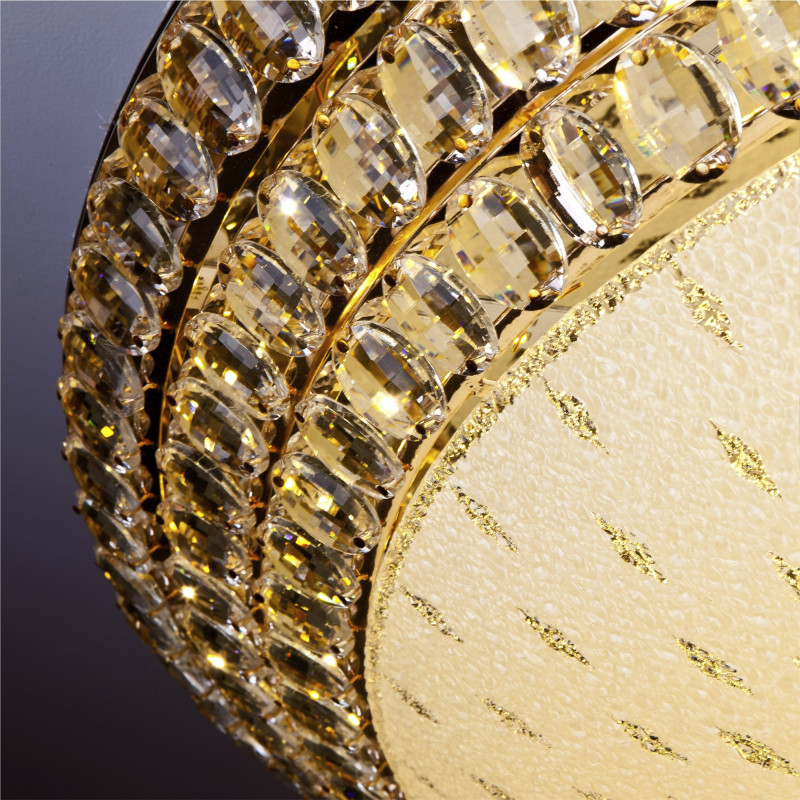 Накладной светильник LED4U L1150-550 GD