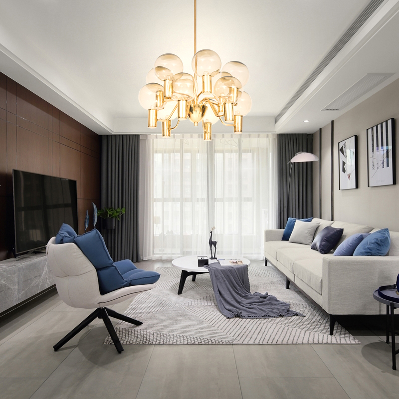 Люстра CELIN by ImperiumLoft