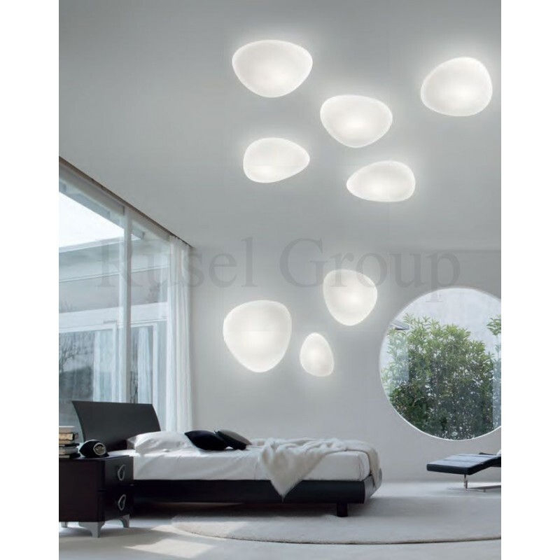 Настенно-потолочный светильник Vistosi BALANCE PP 24