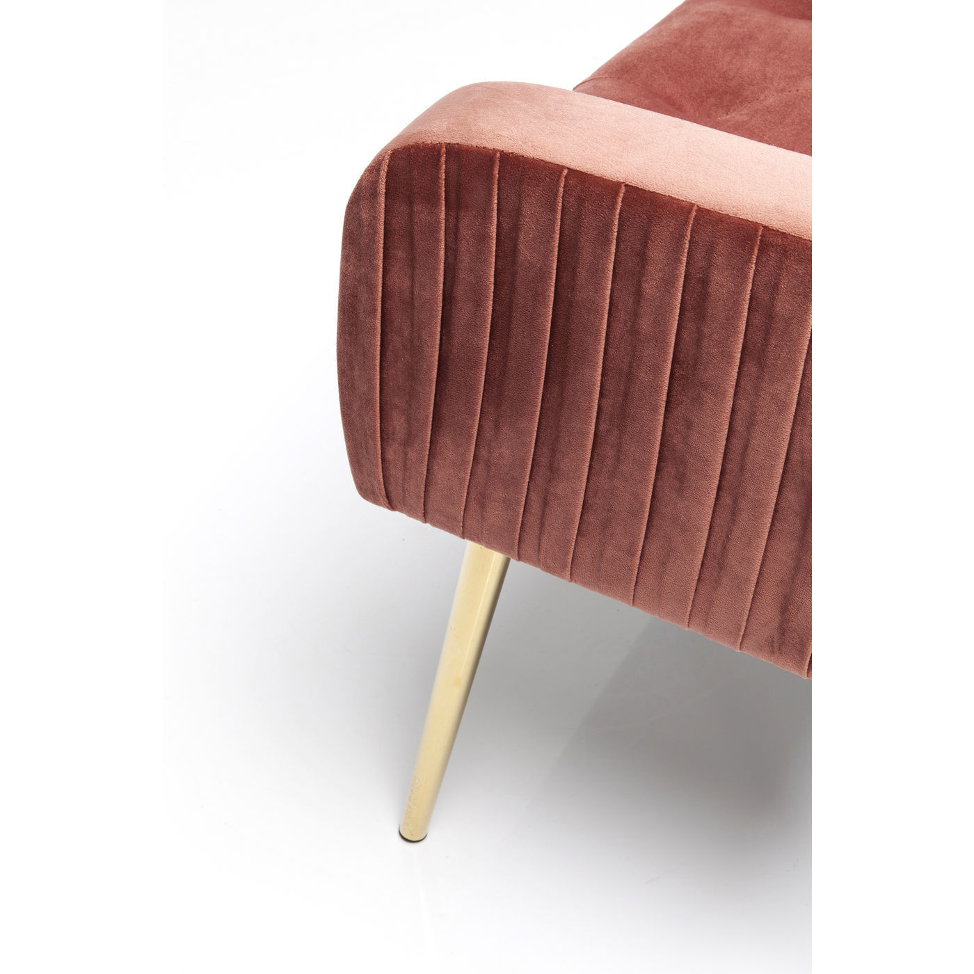 Скамья с подлокотниками Loft 80921 KARE