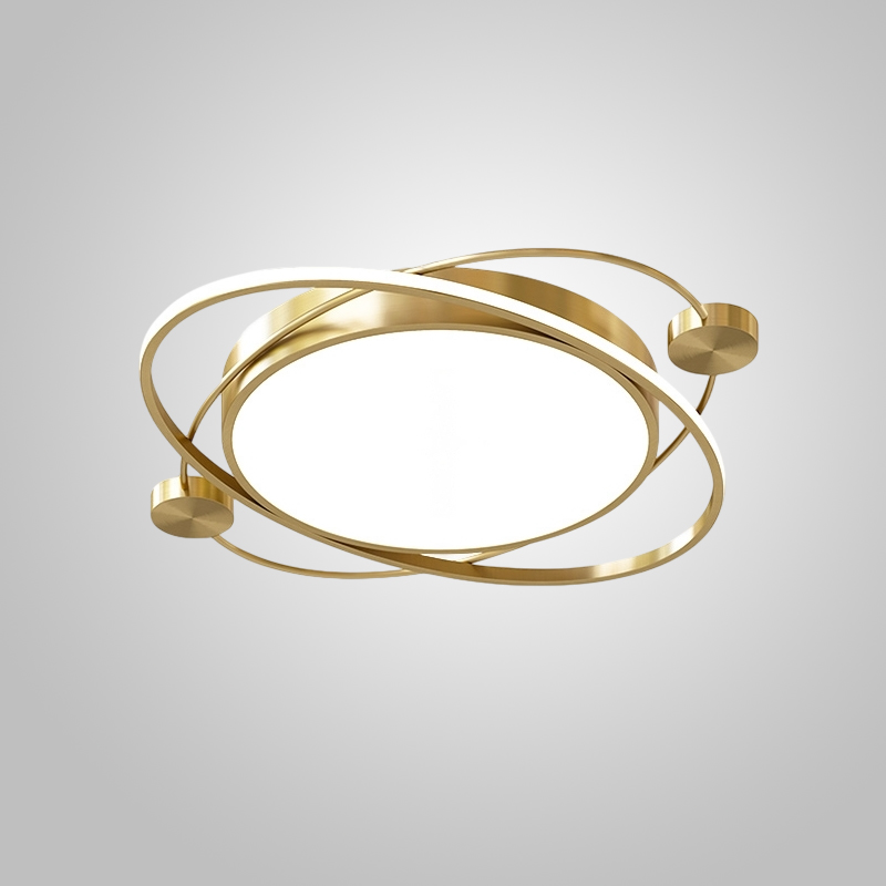 Потолочный светильник GERDIS D53 by ImperiumLoft