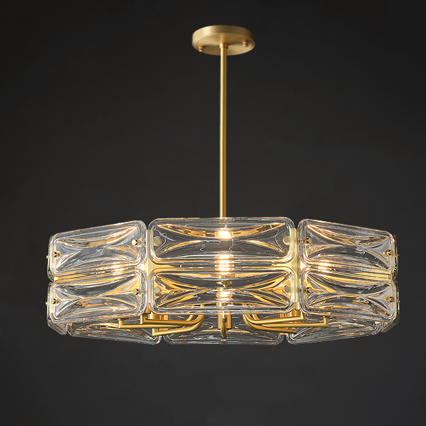 Потолочная люстра SARIA D100 by ImperiumLoft