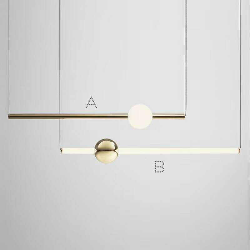 Подвесной светильник WAND by ImperiumLoft