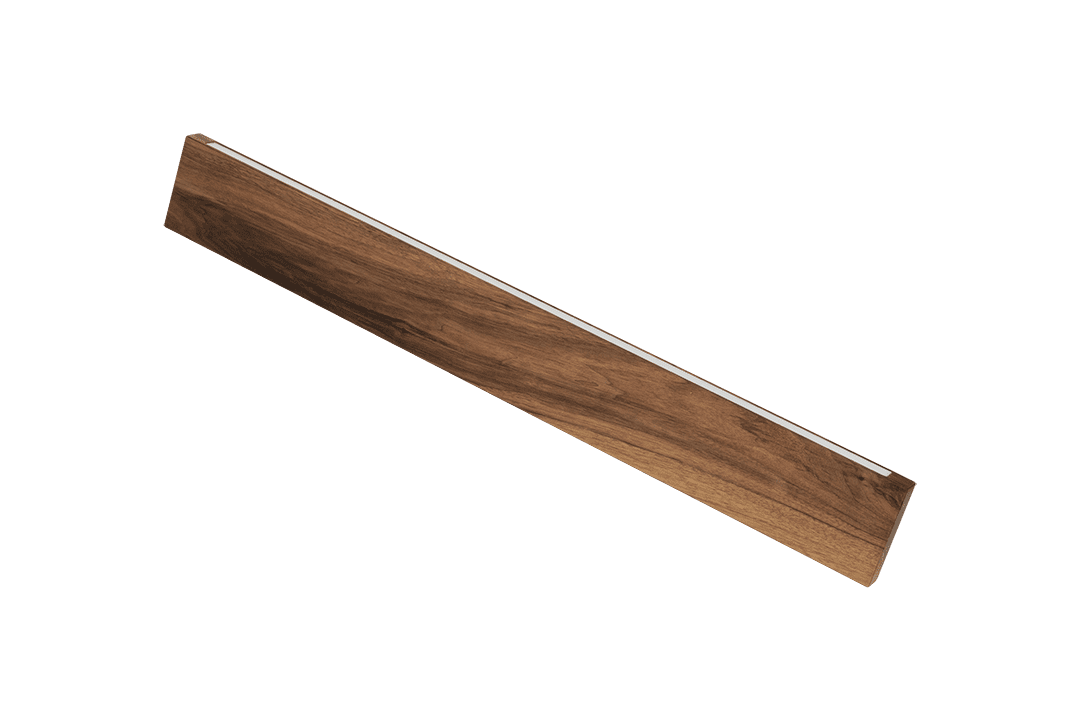 Светильник из массива (орех американский) Lumker W20-OREHAM-80-10