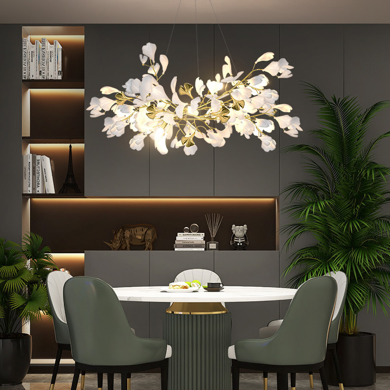 Подвесная люстра JULIETTA L100 by ImperiumLoft