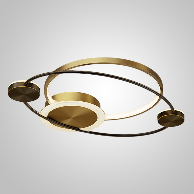 Потолочный светильник GRELS L56 by ImperiumLoft