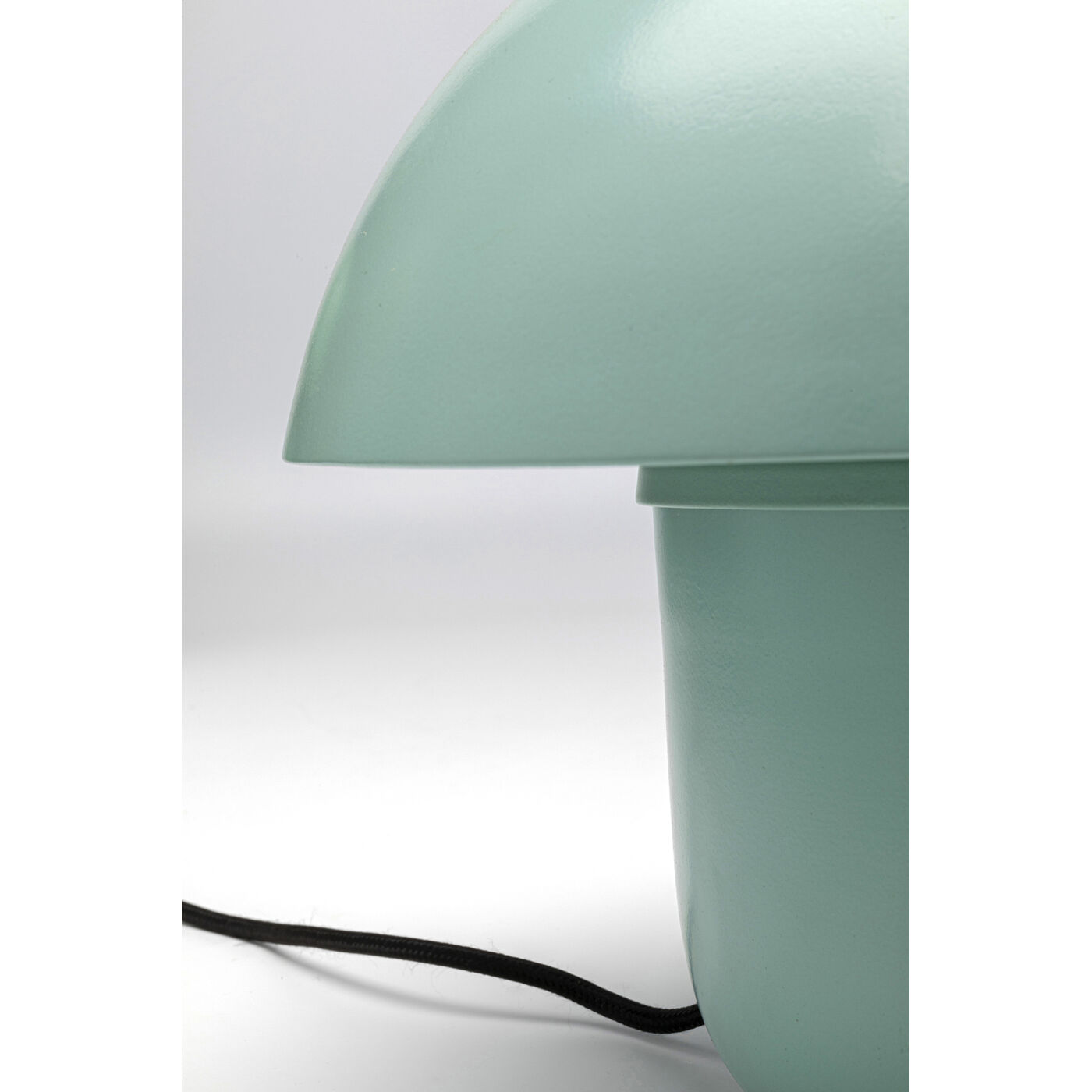 Светильник настольный Mushroom Mint 27cm KARE 56506