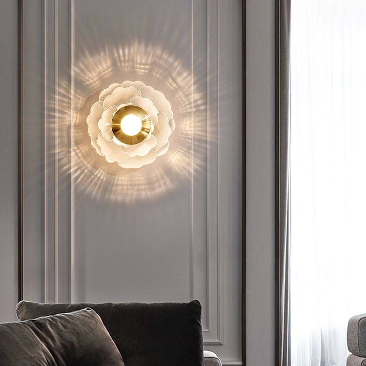 Настенный светильник ARVEN A by ImperiumLoft