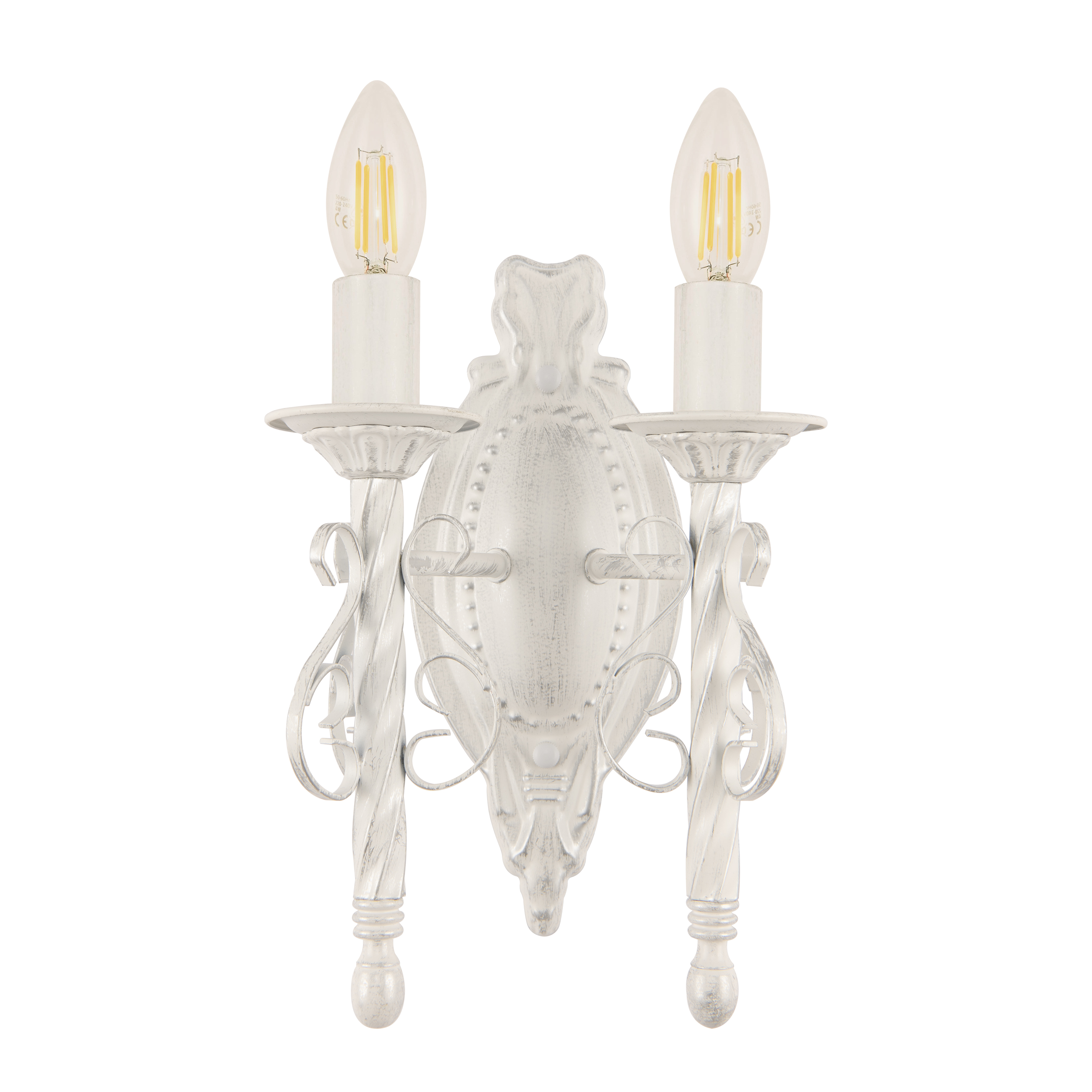 Бра 342620/2W WT+SL Arte Milano