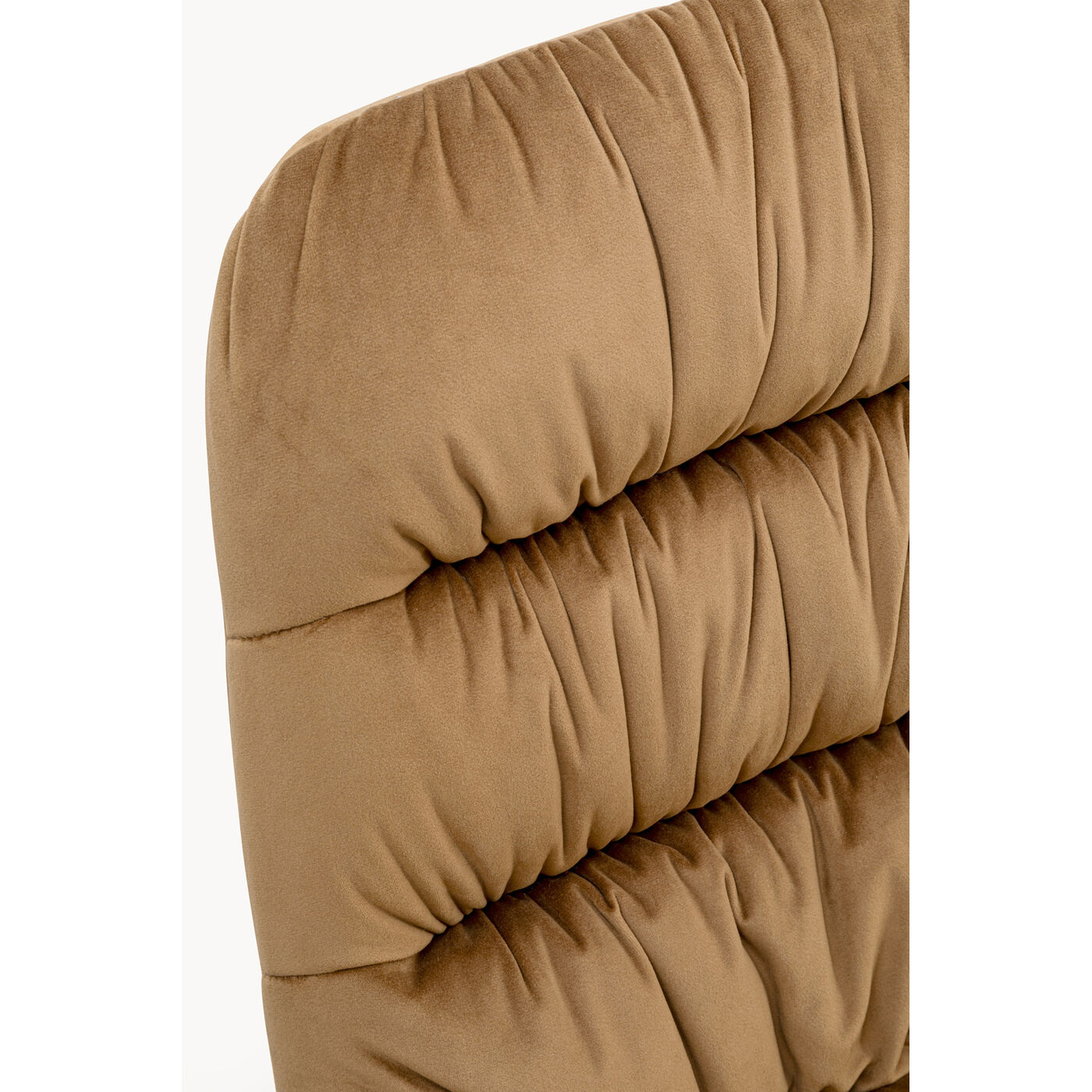 Стул South Side Velvet Brown KARE 71380