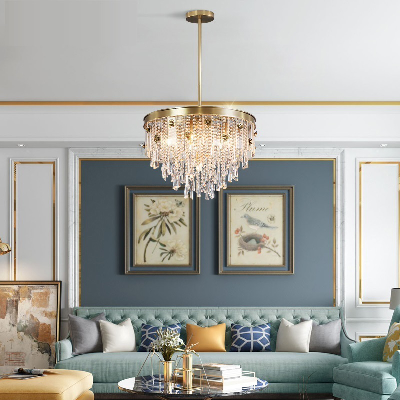 Люстра на штанге BOUND by ImperiumLoft