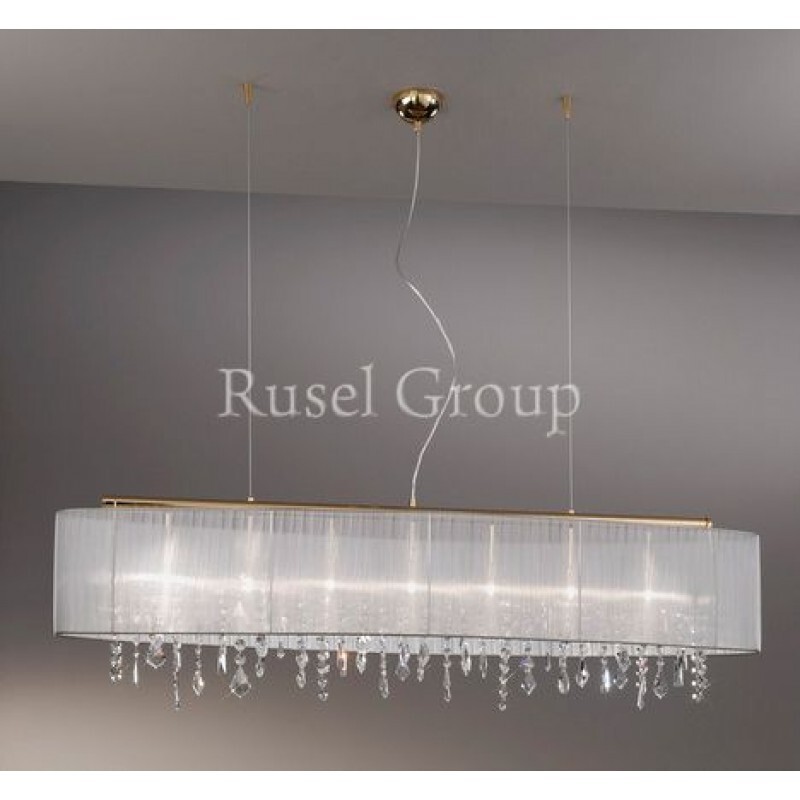 Подвесной светильник Kolarz Paralume 0240.87.3.W