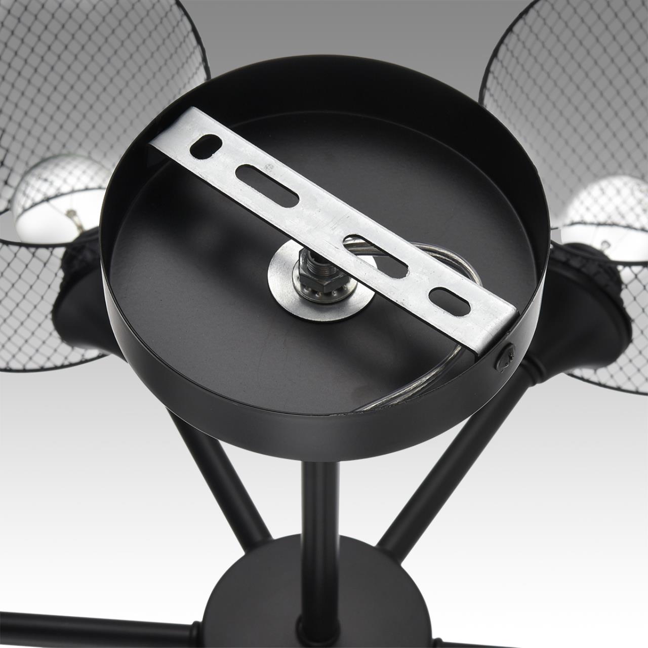 Люстра потолочная Lumion 8238/6C