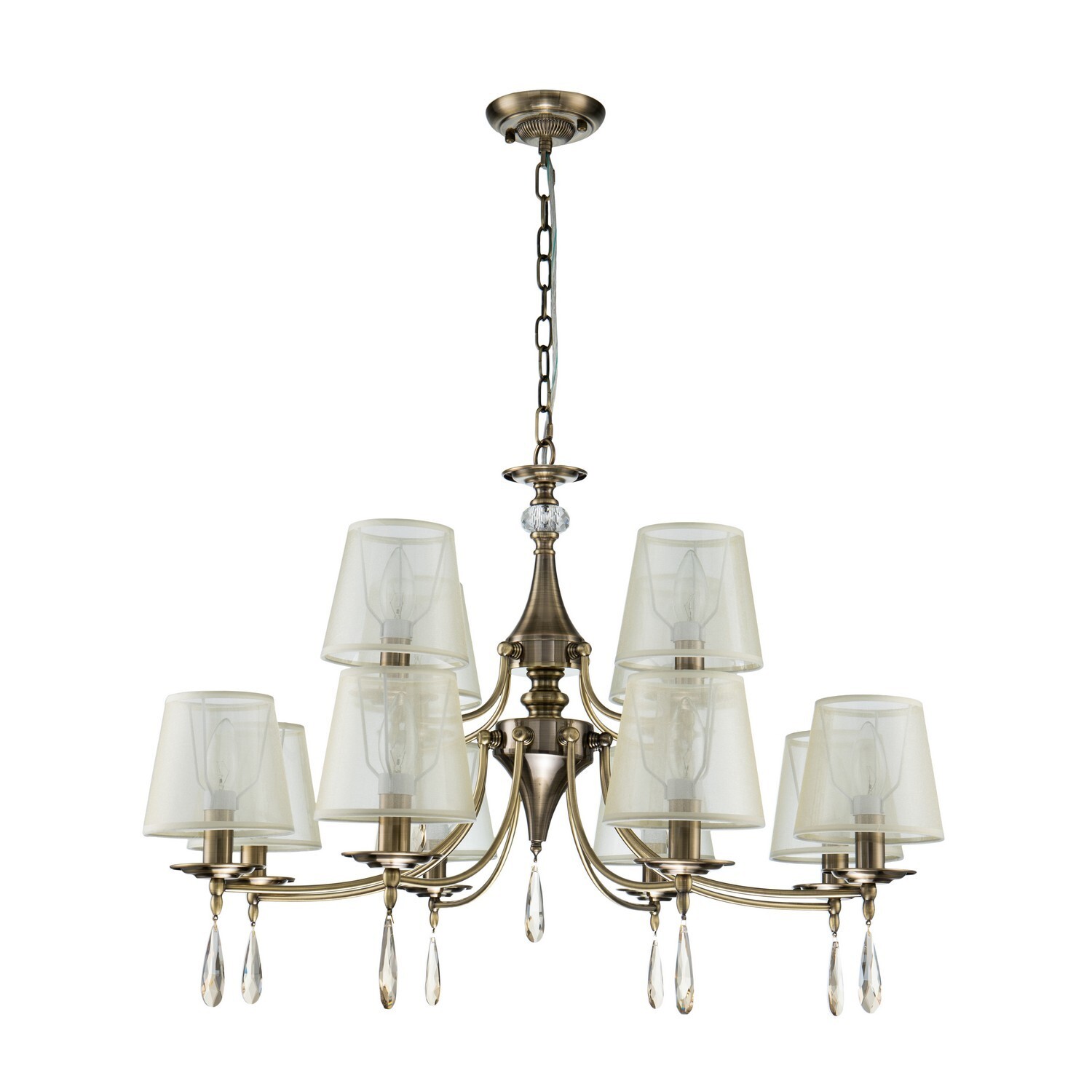 Люстра F-Promo 2639-12P