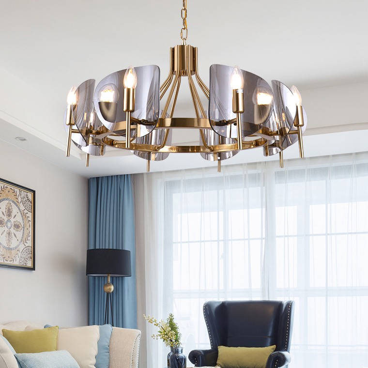 Подвесная люстра MARION 6 by ImperiumLoft