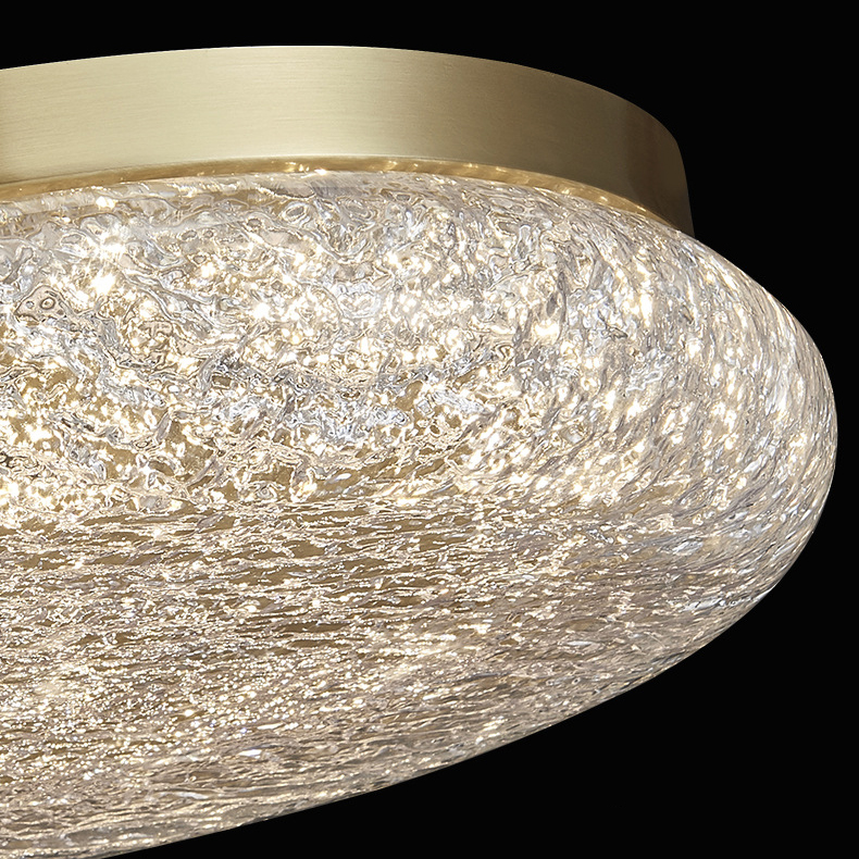 Потолочный светильник NELIUS B CH D45 by ImperiumLoft