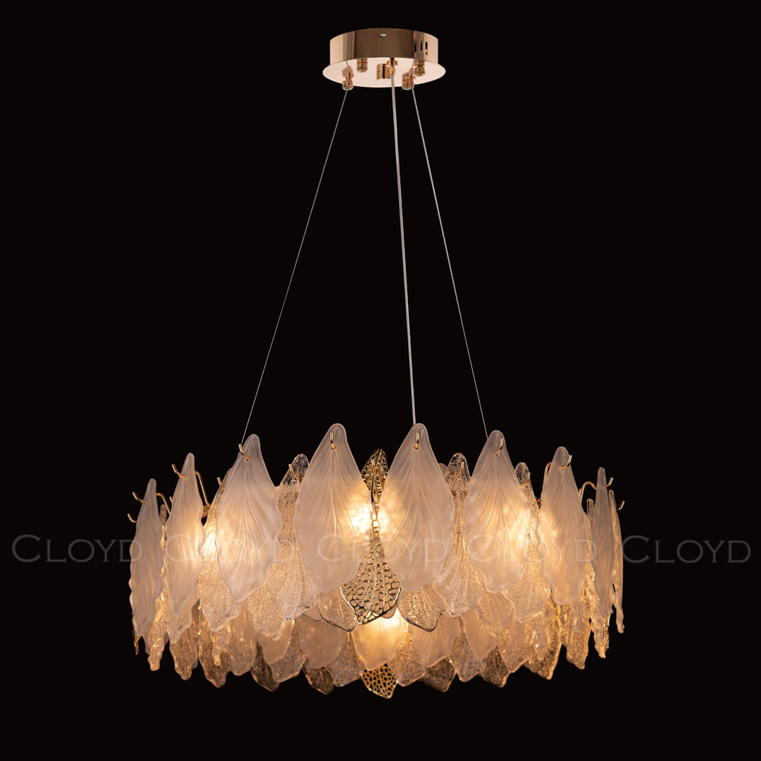 Люстра подвесная Cloyd Senegal 10434