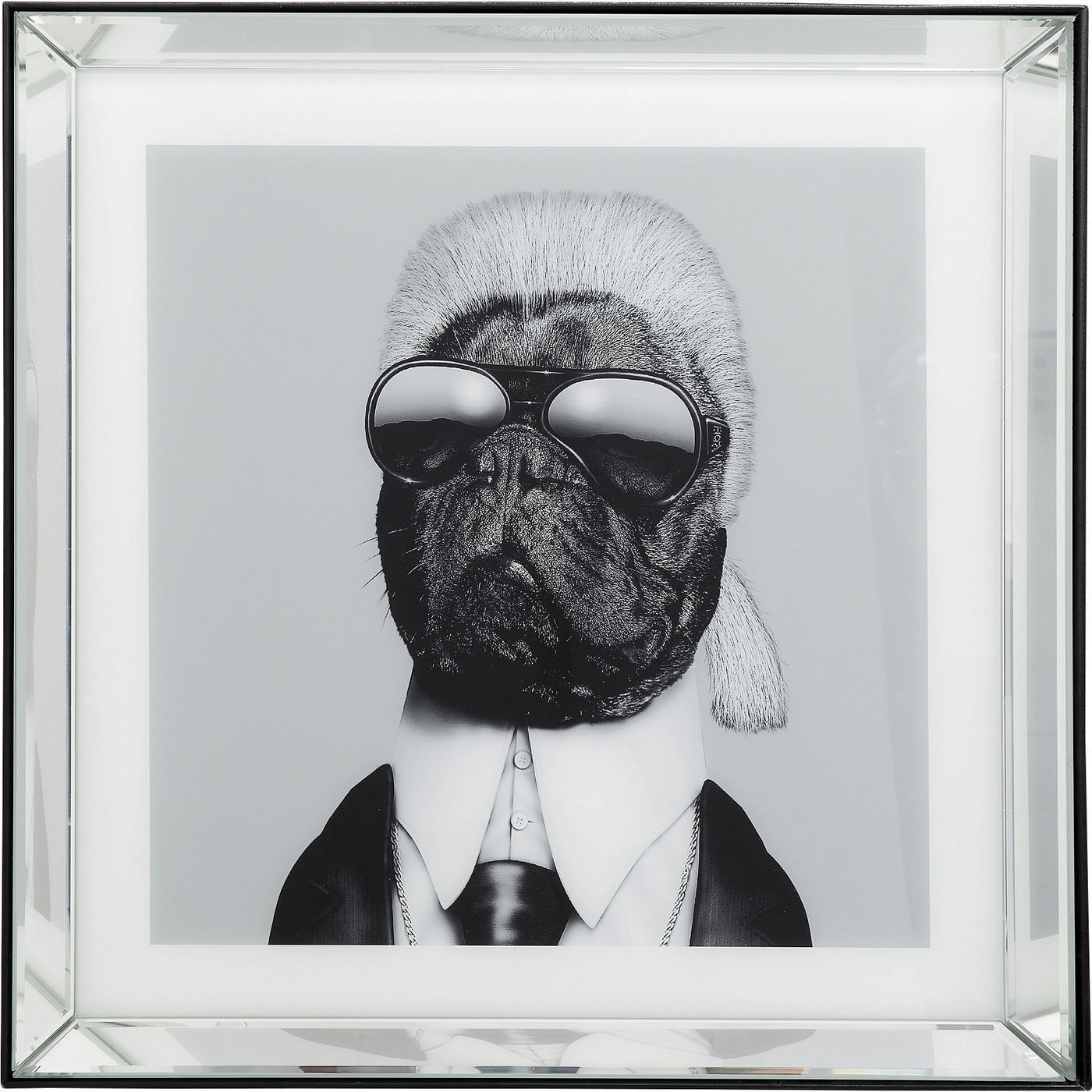 Картина в рамке Dog 51875 KARE