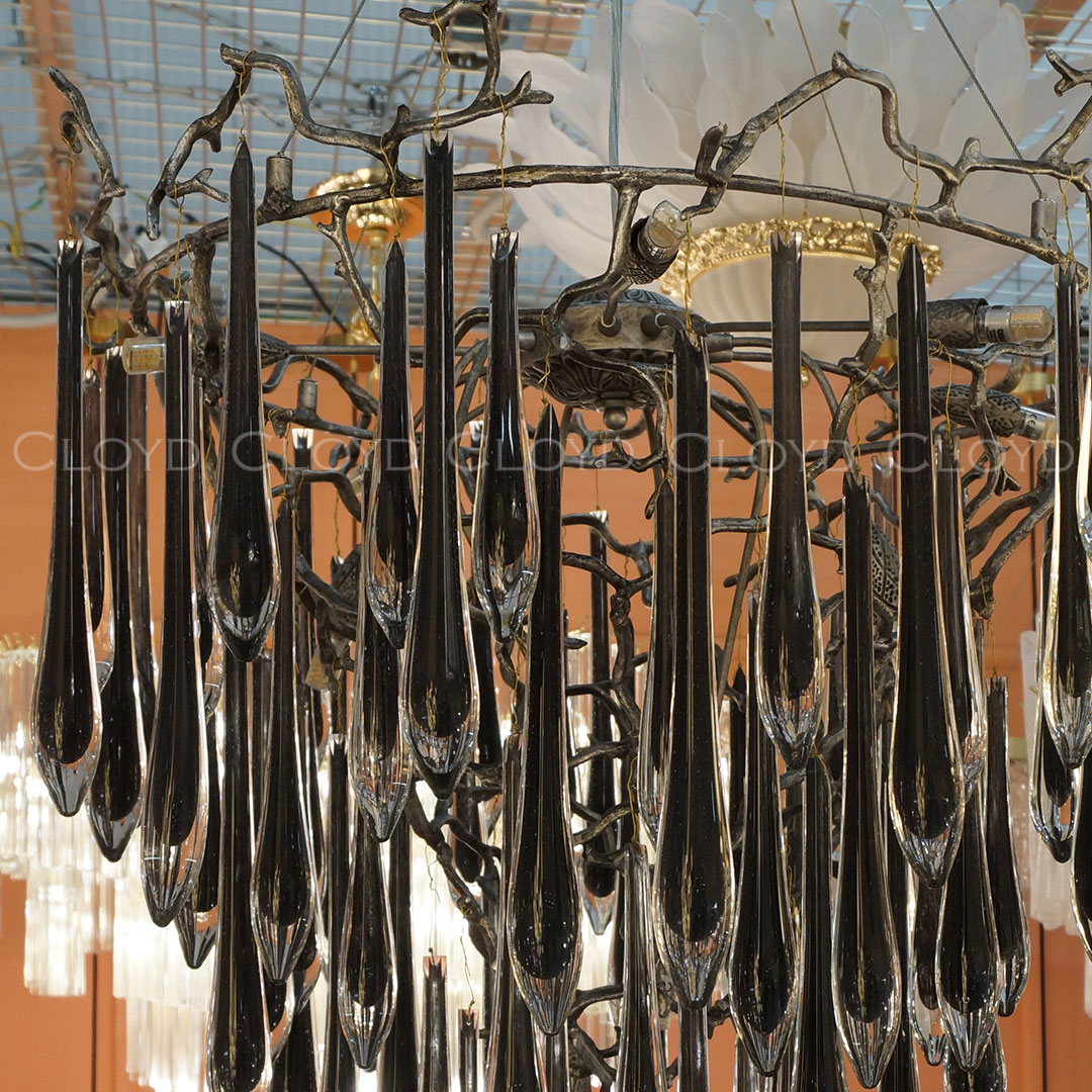 Люстра подвесная Cloyd Surinam 11288