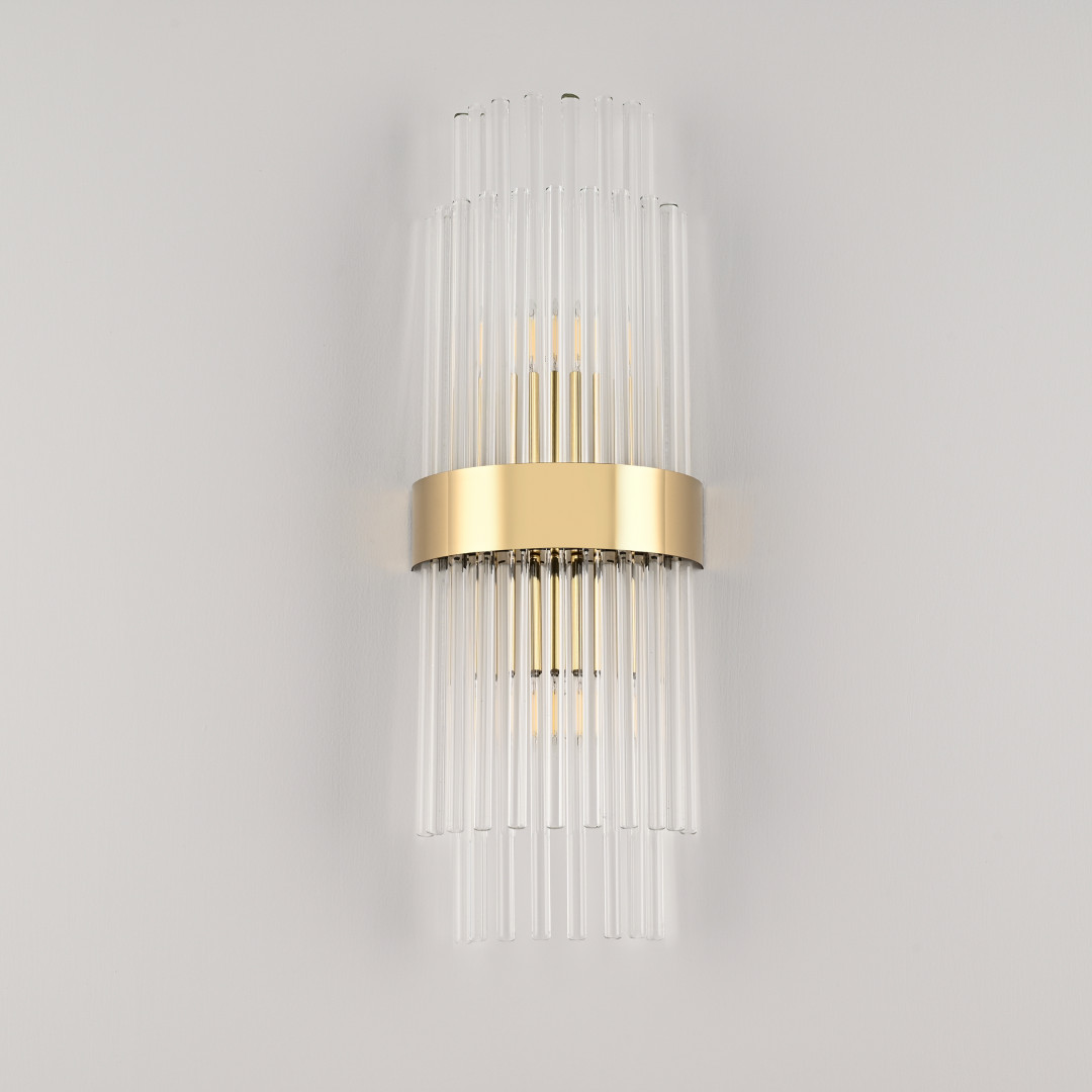 Бра 430122.140.2.E14.C1 GD Arte Milano