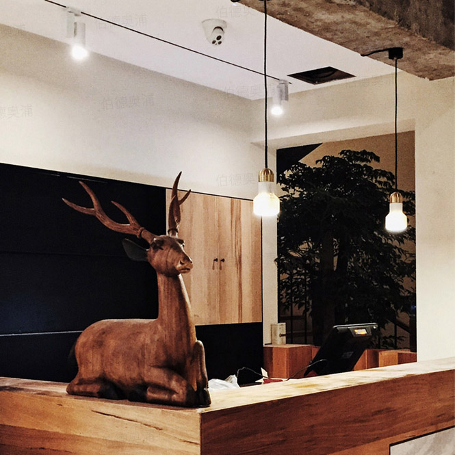 Подвесной Светильник Jazz Stone Black Brass By Imperiumloft