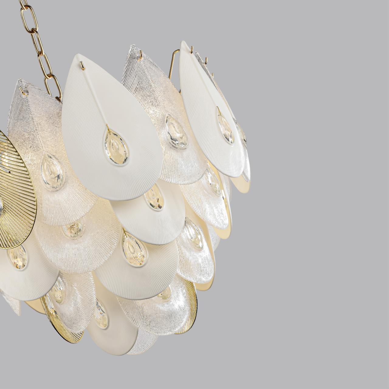 Люстра Odeon Light 5050/17