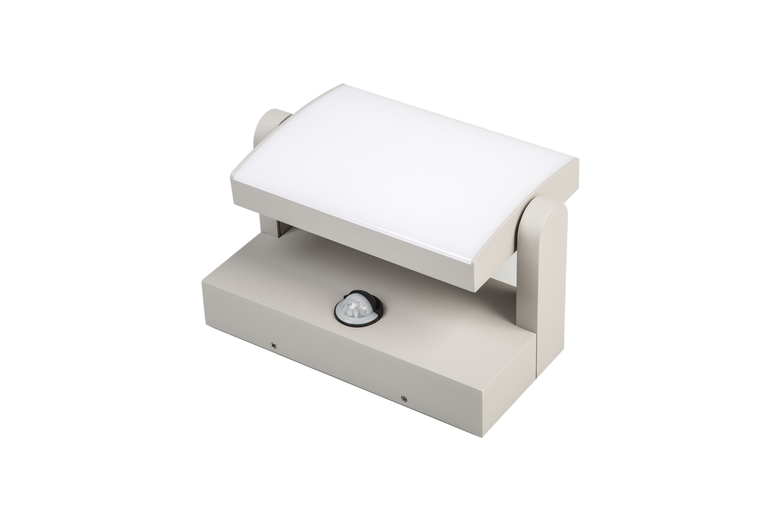 Светильник настенный сенсорный DesignLed GW-007-18-GR-WW-2