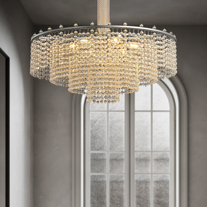 Потолочная люстра LADY D65 by ImperiumLoft