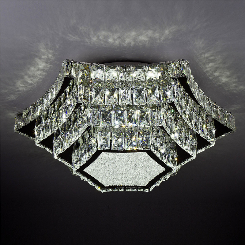 Накладная люстра LED4U L61023-600