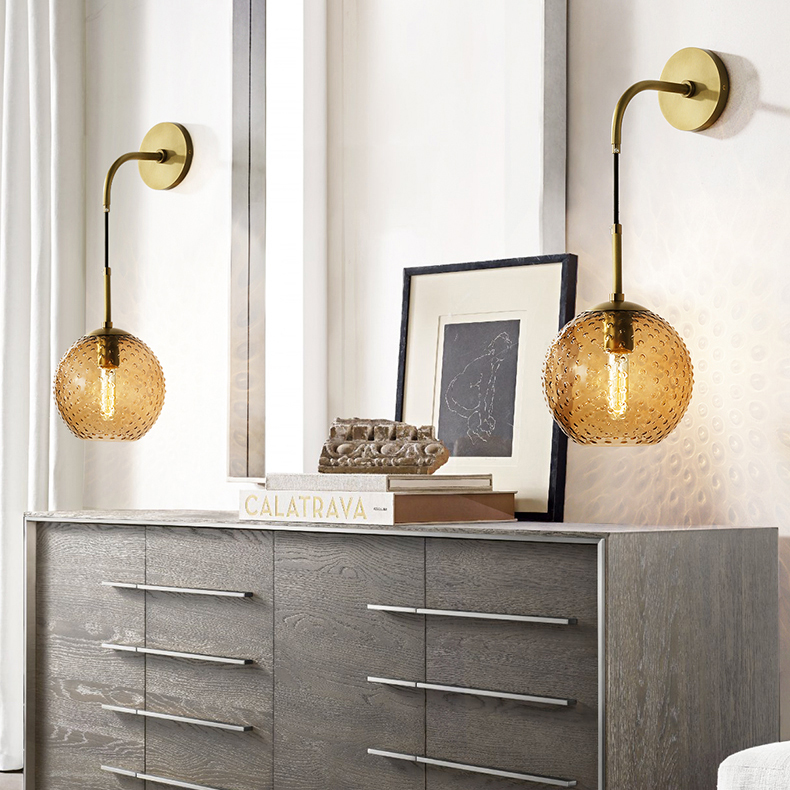 Бра Rousseau Transparent by ImperiumLoft