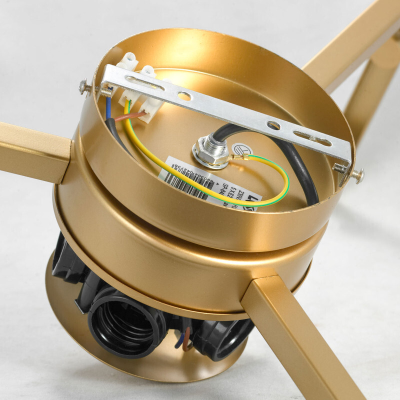 Накладная люстра Lussole LOFT LSP-8403