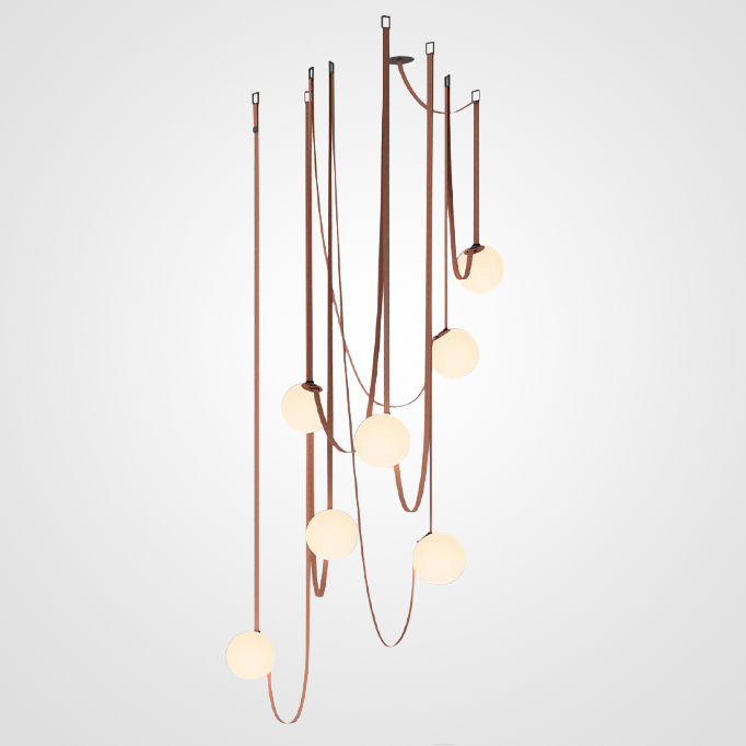 Подвесной светильник NUTTA BALL L7 by ImperiumLoft