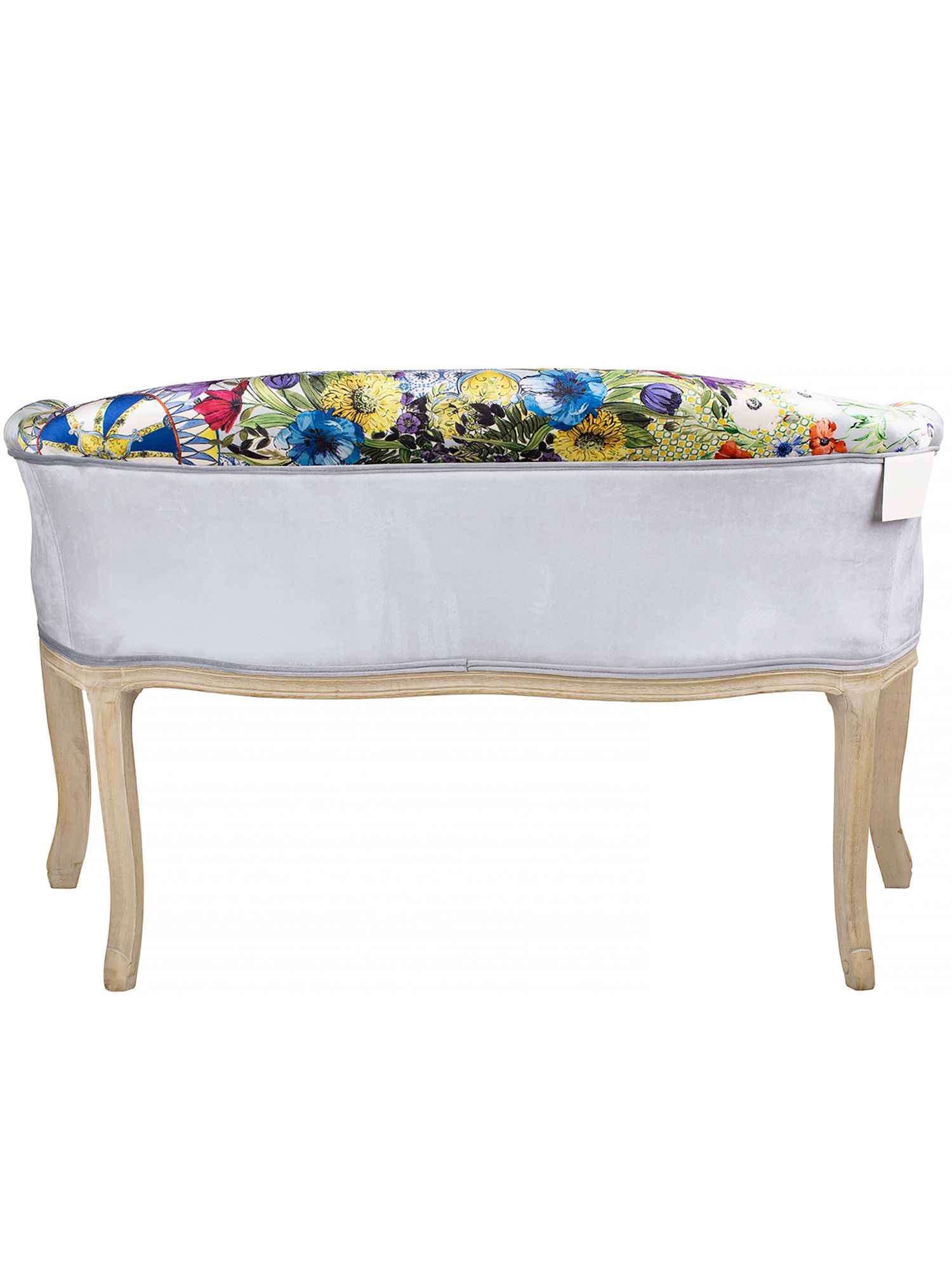 Диван Рапсодия, двухместный Glasar 51-023