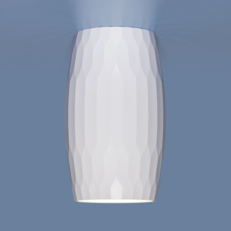 Накладной светильник Elektrostandard DLN104 GU10 белый