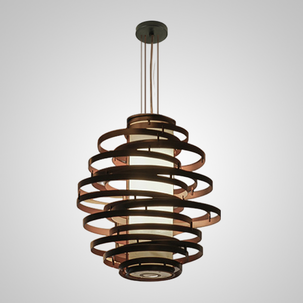 Подвесной светильник REGINUS D55 by ImperiumLoft