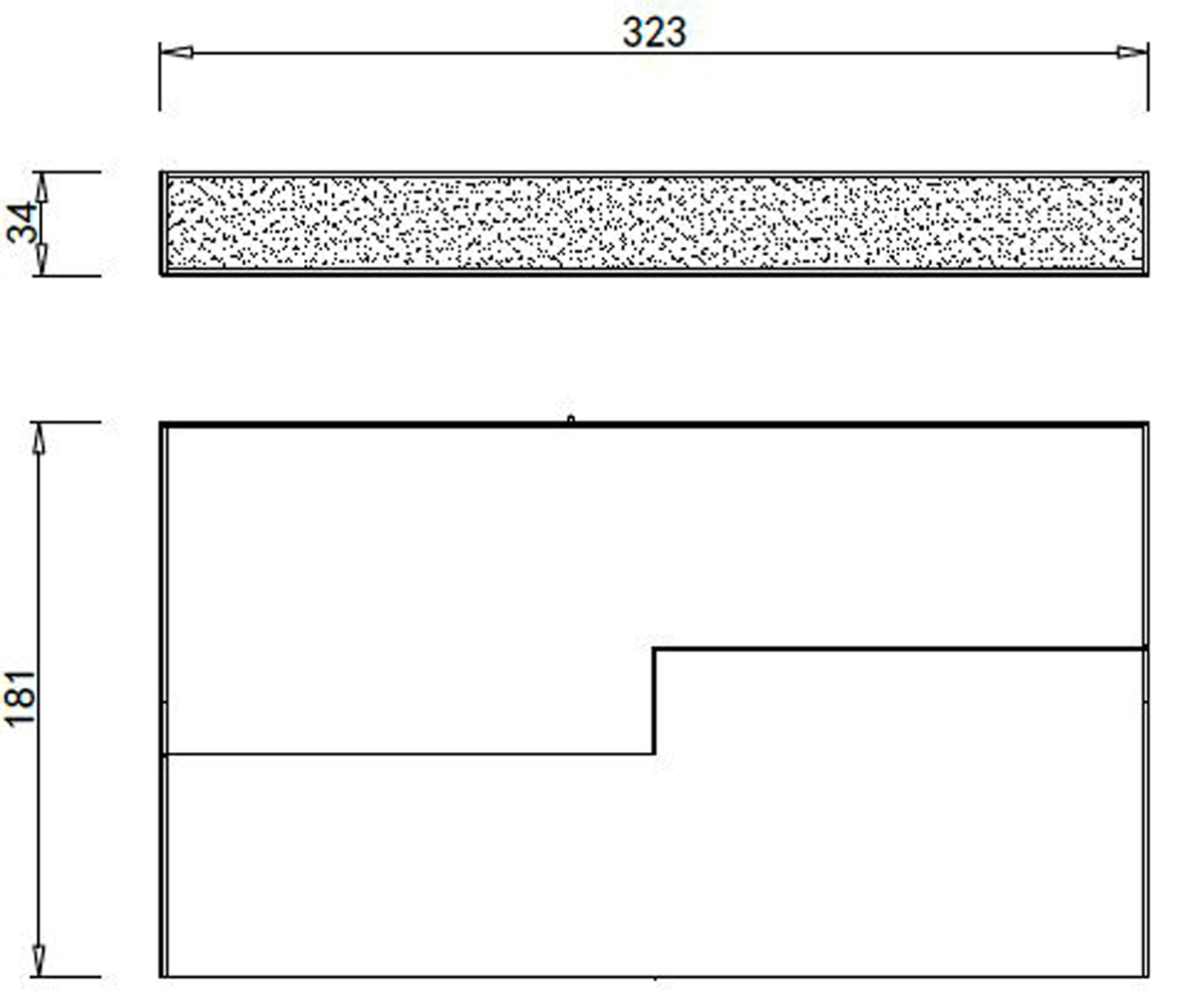 Светодиодный светильник для магнитного шинопровода Donolux DL18787NW10WM